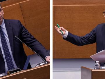 Мирчев: Ексцесиите бяха инспирирани с помощта на МВР. Митов: Организаторите са виновни