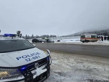 Откриха трима убити мъже в хижа край "Петрохан"