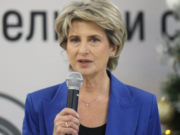 Край на сагата: Весела Лечева беше вписана като председател на БОК