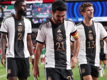 Огромен скандал в Германия след проучване за цвета на кожата на футболните национали
