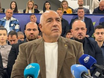 Борисов: Туризмът по Черноморието е разбит, скокът на цените на горивата е необясним