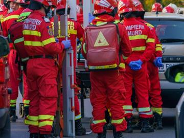 Пожар избухна до рафинерията на "Лукойл" в Плоещ в Румъния