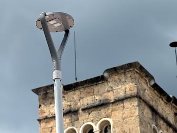 Сменени са близо 1700 улични и паркови лампи в Шумен