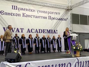 Снимка: Община Шумен