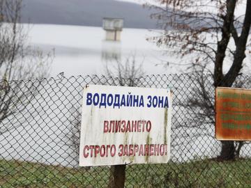 За месец водата в „Тича“ намаля с още 5 милиона кубика