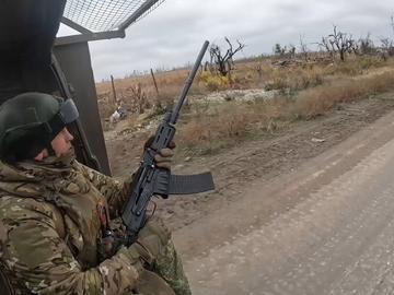 Киев очаква нови изстрелвания на балистични ракети, ожесточени боеве в Източна Украйна