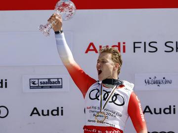 Последното спускане в алпийските ски при мъжете за сезона бе анулирано, Марко Одермат спечели малкия кристален глобус