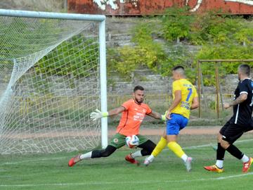 Пълен обрат донесе трите точки на „Волов-Шумен 2007“ срещу „Олимпик“ във Варна