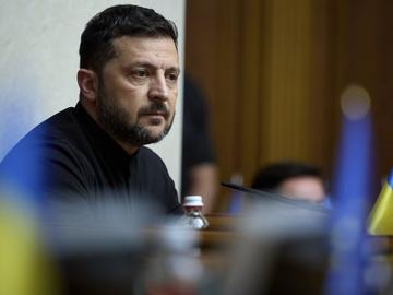 Украйна предлага нови преговори на Русия, които да се проведат идната седмица