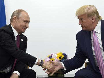 Кремъл заяви, че на този етап не се планира среща между Тръмп и Путин в Саудитска Арабия
