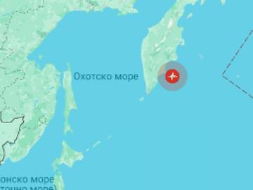 Нов мощен трус върна страха на хората в Камчатка