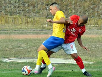 Димитър Игнатовски е втори в голмайсторската листа на североизточната Трета лига по футбол