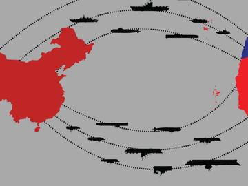 Китай предложи на Тайван обединение в името на енергийната сигурност