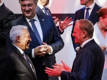 Париж събира "коалицията на желаещите": Европа затяга подкрепата си за Украйна