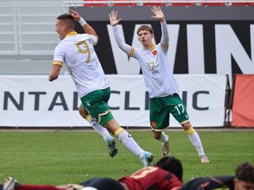 Юношите ни до 19 г. атакуват Европейското с цял отбор таланти от чужбина