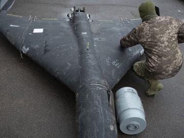 Русия свали украински дрон, летящ към Москва