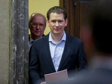 Съд във Виена призна бившия австрийски канцлер Себастиан Курц за виновен в лъжесвидетелстване и го осъди на 8 месеца затвор условно