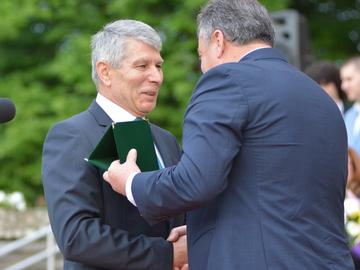 Найден Косев - директор на ЦПЛР-ОДК „Анастас Стоянов“ Шумен.