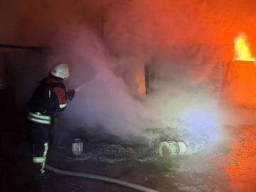 Масирана руска атака удари украинското пристанище Измаил на Дунав