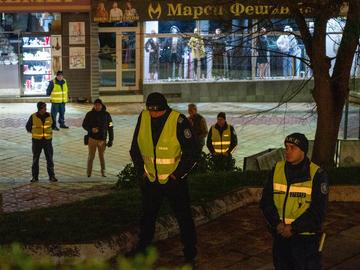 Полицията не допусна конфликти