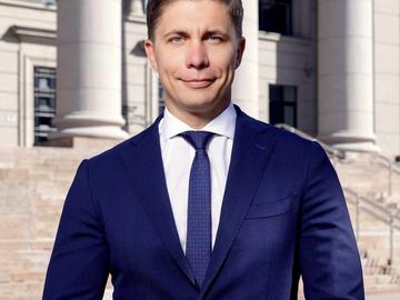 Литовският парламент избра Миндаугас Синкевичус за нов премиер