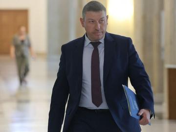 Кабинетът е изпратил на президента искане за съгласуване на Деньо Денев за шеф на ДАНС