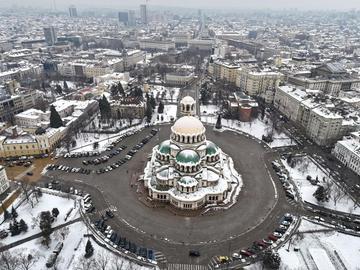 Столичните общинари решават да прекръстят ли пл. „Св. Александър Невски“ на „Св. Иван Рилски“