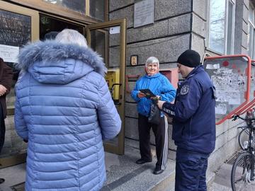 Снимка: ОД на МВР-Шумен