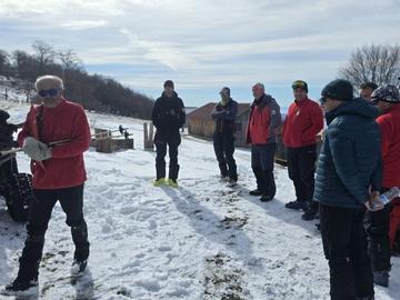 Спасиха изгубил се турист, прекарал 4 дни в Стара планина без храна