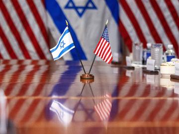 Антъни Блинкън ще изтъкне пред израелския министър на отбраната нуждата от ясен план за следвоенното устройство на Газа