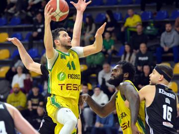 „Шумен“ с домакинска загуба от „Локомотив‘ Пловдив в НБЛ