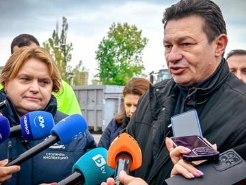 Прокуратурата извика за разпит зам.-кмета на София и шефа на завода за боклук