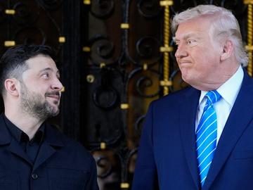 Зеленски: САЩ искат да изтеглим войските си от Донбас