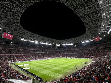 УЕФА избра "Пушкаш Арена" в Будапеща за домакин на финала в Шампионска лига през 2026 година