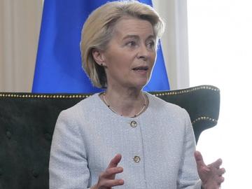 Еврокомисията призова Израел да преразгледа плана си за контрол над Газа