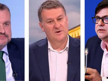 Политолози за министрите: 50%, свързани с Пеевски и "отпадъчен продукт от други партии"