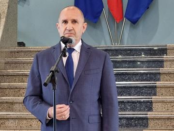 Радев: Ще сезирам Конституционния съд за нарушаването на законността от Киселова