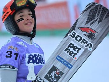 Малена Замфирова и Кристиан Георгиев триумфираха в Европейската купа