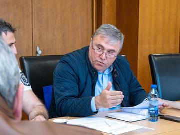 Управителят на „Шумен-Пътнически Автотранспорт“ АД Галин Банков