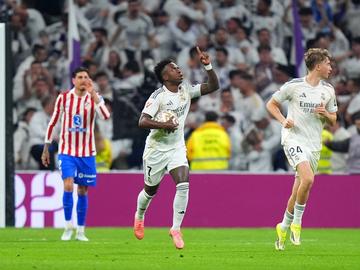 Пореден спектакъл в мадридското дерби показа, че Реал никога не се предава