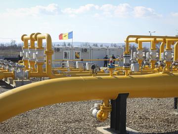 Украйна може скоро да започне да внася газ от България, Гърция, Румъния и Молдова