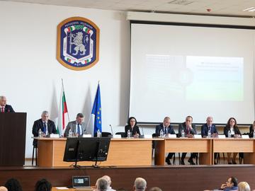 Вътрешният министър към областните шефове в МВР: Искам да бъдете смели като тигри