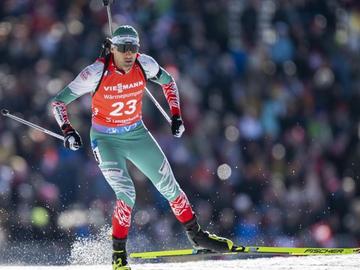 Биатлонистът Владимир Илиев ще е вторият ни знаменосец за зимната олимпиада