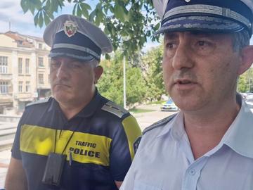 Абсолютен рекорд – пиян с 5,35 промила зад волана
