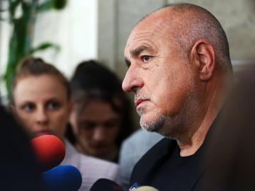 Борисов за вота на недоверие: Подкрепящите ПП ще са разочаровани мечтата за еврото да изчезне