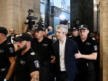 Гледат окончателната мярка на Благомир Коцев
