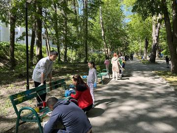 Снимка: фейсбук страница ПП "Шуменско плато"