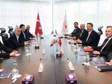 Турция иска продължаване на сътрудничеството на "Боташ" с "Булгаргаз"