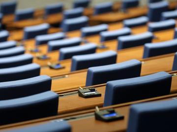 Споразумяха се за местата в НС, "Прогресивна България" ще е между ДПС и "Възраждане"