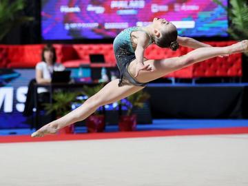Прекрасна Стилияна Николова завоюва 3 златни медала на Европейското в Талин